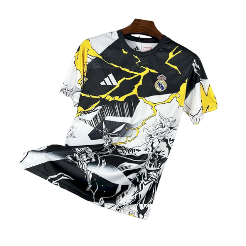 2025/26 Real Madrid Pre-Match