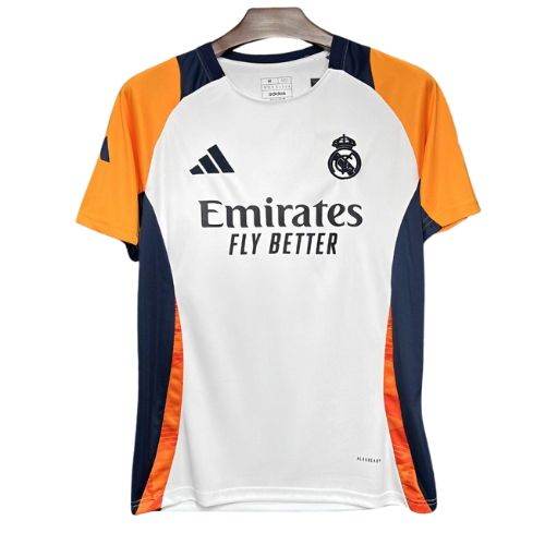 2024/25 Real Madrid Pre-match