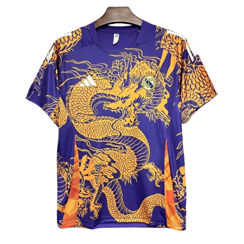 2024/25 Real Madrid Purple Dragon Special Edition