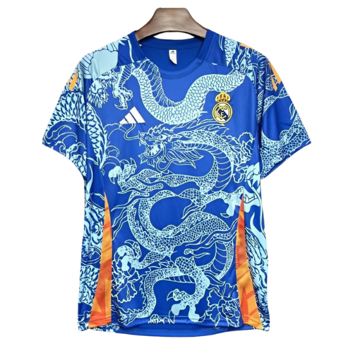 2024/25 Real Madrid Blue Dragon Special Edition